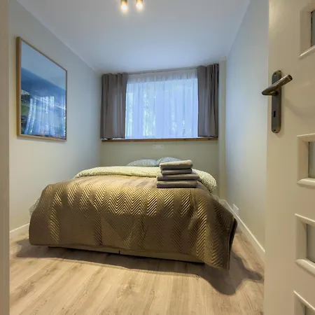 Appartement Golf Family Lux Center Plac Nowy Targ 18 Wrocław