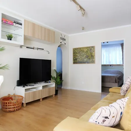 Golf Family Lux Center Plac Nowy Targ 18 Apartmán