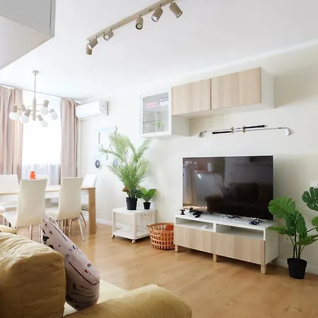 Apartmán Golf Family Lux Center Plac Nowy Targ 18 *